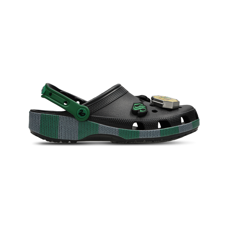 Crocs Classic Herren Schuhe - Schwarz - Größe: 41-42 - Gummi - Foot Locker