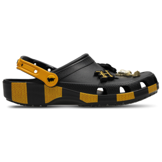 Crocs Classic Herren Schuhe - Schwarz - Größe: 41-42 - Gummi - Foot Locker