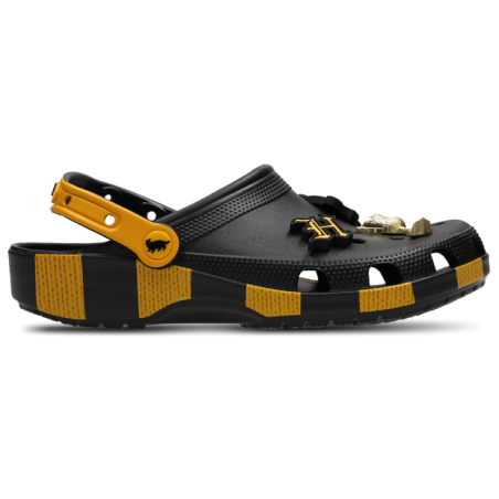 Crocs Classic Herren Schuhe - Schwarz - Größe: 41-42 - Gummi - Foot Locker