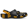 Crocs Classic Herren Schuhe - Schwarz - Größe: 41-42 - Gummi - Foot Locker