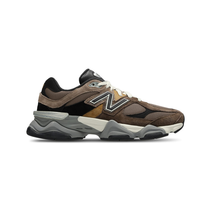 New Balance 9060 Herren Schuhe - Braun - Größe: 40 - Netz/Synthetik - Foot Locker