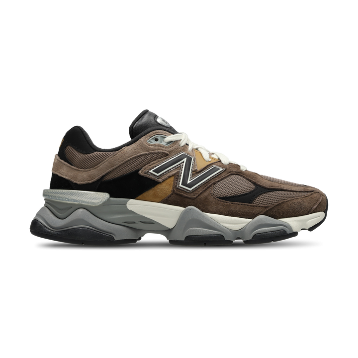 New Balance 9060 Herren Schuhe - Braun - Größe: 40 - Netz/Synthetik - Foot Locker
