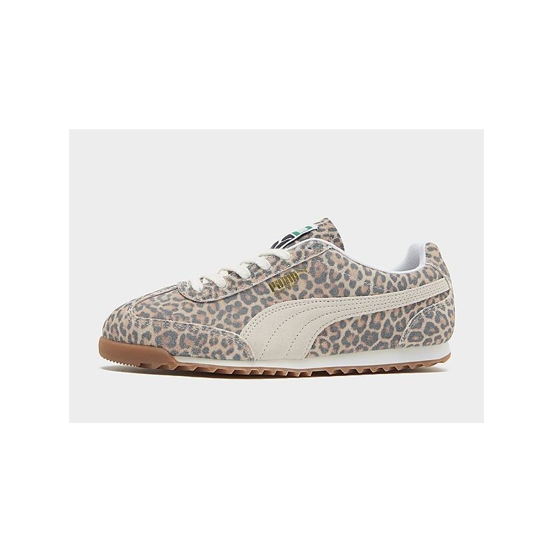 PUMA Arizona Damen - Leopard - Womens, Leopard