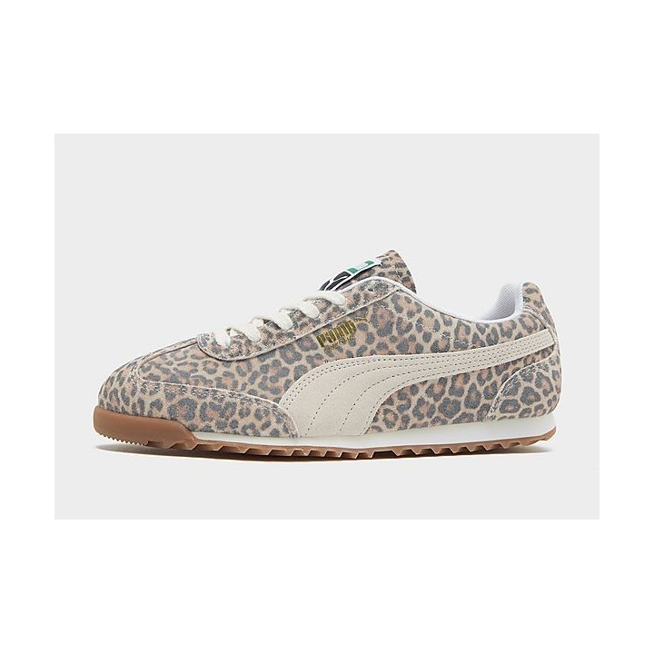 PUMA Arizona Damen - Leopard - Womens, Leopard