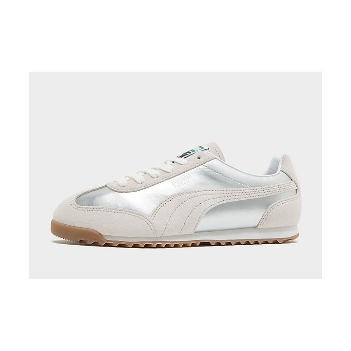 PUMA Arizona Damen - Silver - Womens, Silver