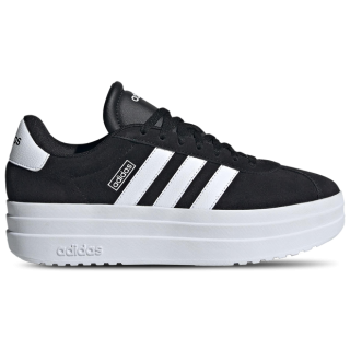Adidas Vl Court Bold Damen Schuhe - Schwarz - Größe: 36 - Netz/Synthetik - Foot Locker