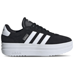 Adidas Vl Court Bold Damen Schuhe - Schwarz - Größe: 36 - Netz/Synthetik - Foot Locker