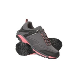 Collie Wasserdichte Damenschuhe - Grau