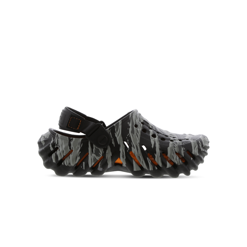 Crocs Clog Unisex Schuhe - Orange - Größe: 36-37 - Plastic/Polycarbonate - Foot Locker