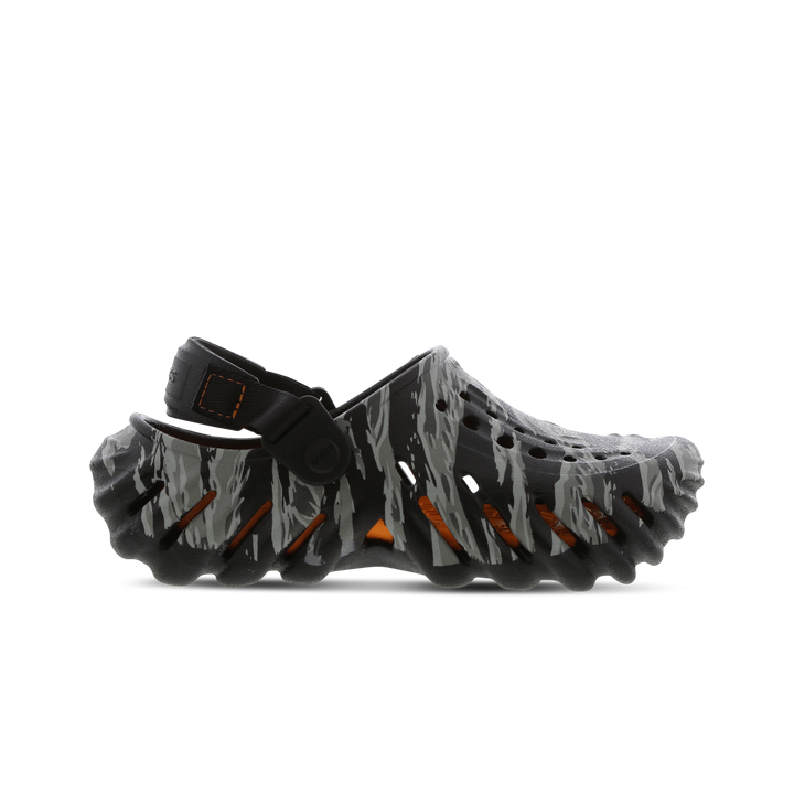 Crocs Clog Unisex Schuhe - Orange - Größe: 36-37 - Plastic/Polycarbonate - Foot Locker