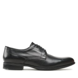 Halbschuhe Geox U Iacopo U169GC00043C9999 Schwarz