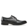 Halbschuhe Geox U Iacopo U169GC00043C9999 Schwarz