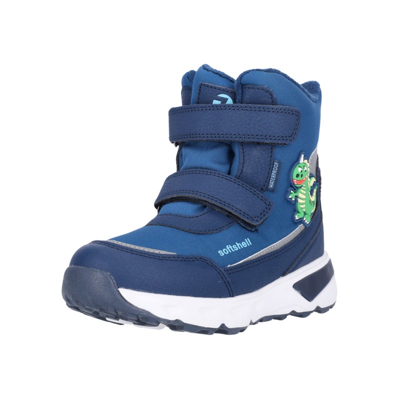 ZIGZAG Stiefel "Hidol", mit wärmender Funktion und Blinklichtern