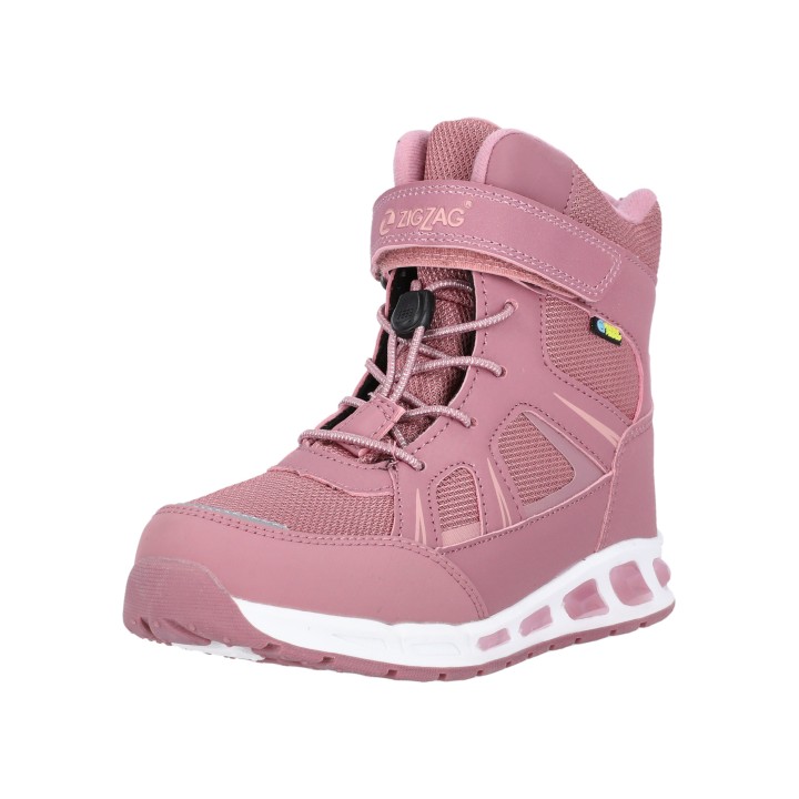 ZIGZAG Stiefel "Clementu", mit LED-Beleuchtung in der Sohle