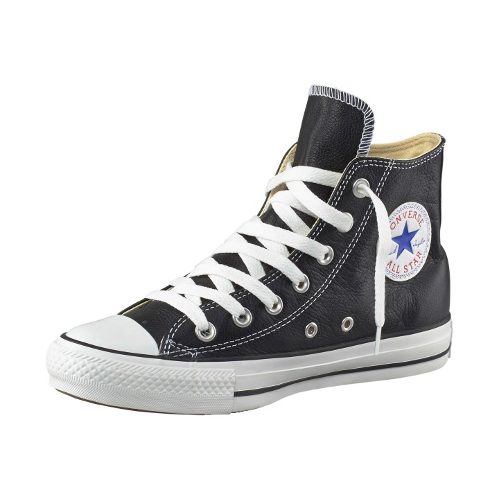Converse Sneaker "Chuck Taylor All Star Basic Leather Hi"