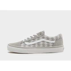 Vans Old Skool Kinder - White - Kids, White