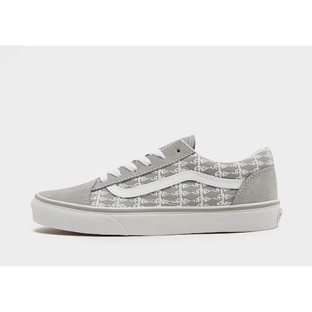 Vans Old Skool Kinder - White - Kids, White