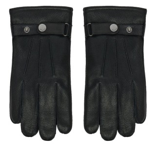 Herrenhandschuhe Mustang 310-23-170 Schwarz