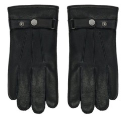 Herrenhandschuhe Mustang 310-23-170 Schwarz