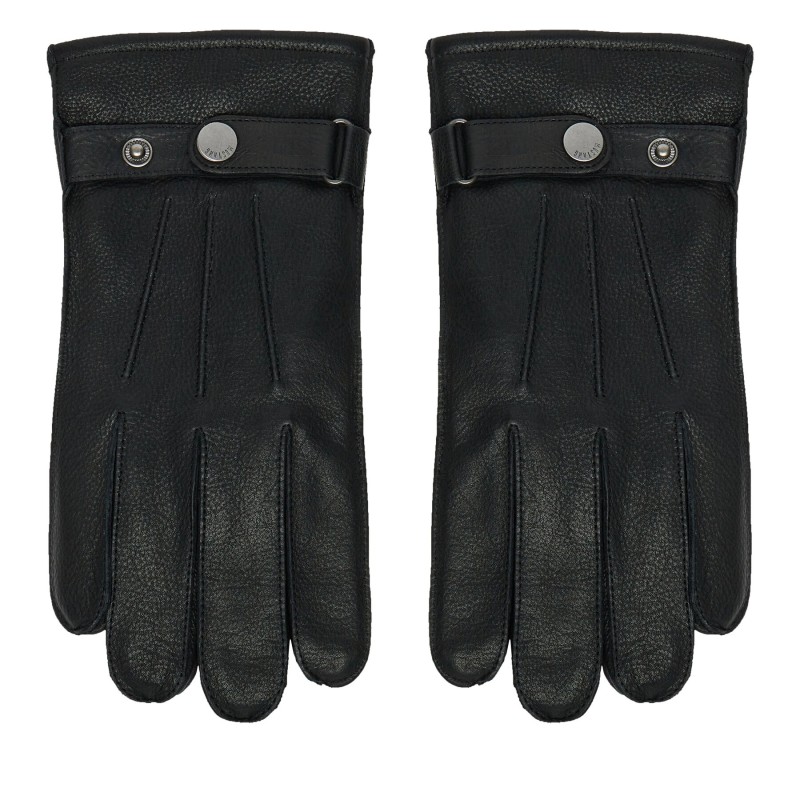 Herrenhandschuhe Mustang 310-23-170 Schwarz