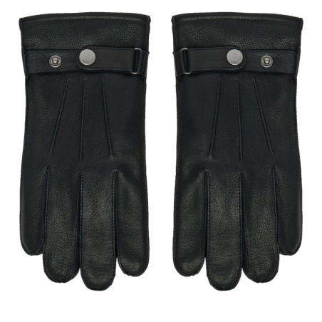 Herrenhandschuhe Mustang 310-23-170 Schwarz