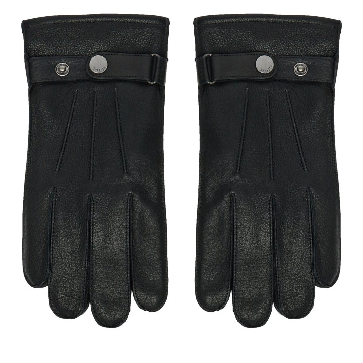 Herrenhandschuhe Mustang 310-23-170 Schwarz