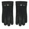 Herrenhandschuhe Mustang 310-23-170 Schwarz