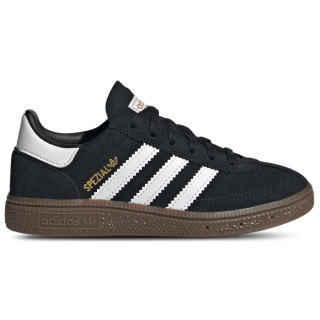 Adidas Handball Spezial Unisex Schuhe - Schwarz - Größe: 32 - Leder - Foot Locker