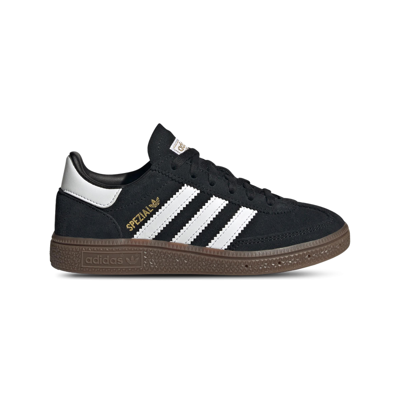 Adidas Handball Spezial Unisex Schuhe - Schwarz - Größe: 32 - Leder - Foot Locker