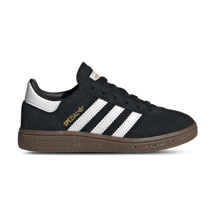 Adidas Handball Spezial Unisex Schuhe - Schwarz - Größe: 32 - Leder - Foot Locker