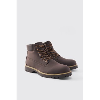 Stiefel - Braun - 41, Braun