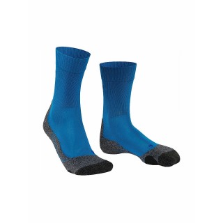 FALKE Herren Wandersocken TK2 Cool blau | 42-43