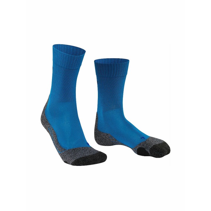 FALKE Herren Wandersocken TK2 Cool blau | 42-43