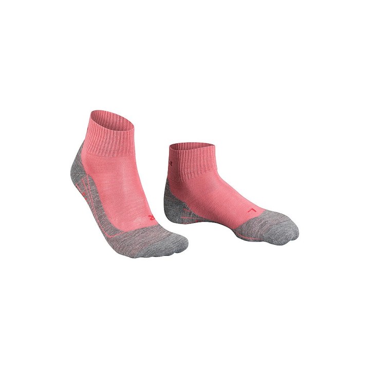 FALKE Damen Wandersocken TK 5 Short beere | 35/36