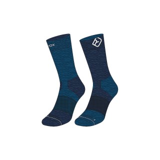 ORTOVOX Herren Wandersocken Alpine Mid Socks M blau | 39-41