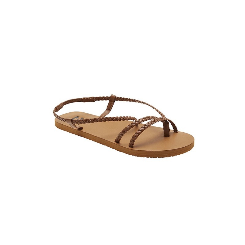 BILLABONG Damen Zehentrenner Meri braun | 37