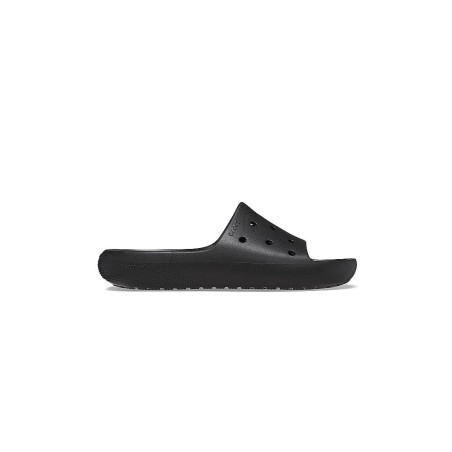 CROCS Badepantoffeln Classic Slide schwarz | 37-38