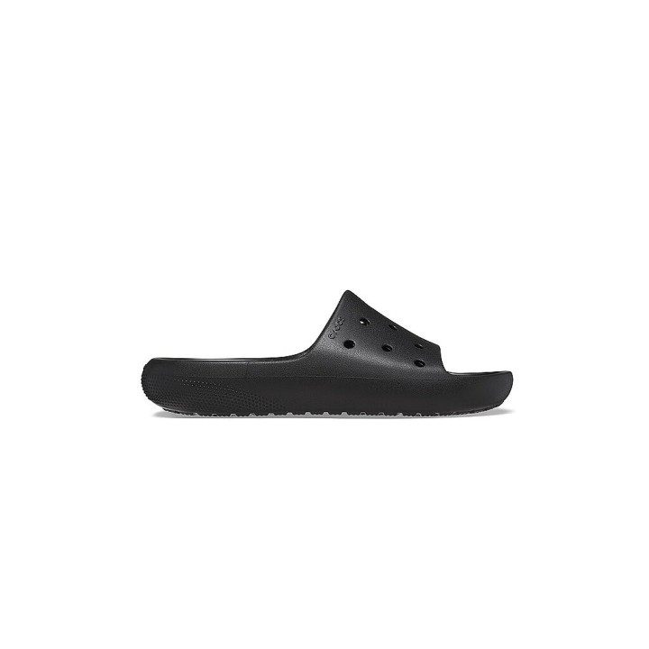 CROCS Badepantoffeln Classic Slide schwarz | 37-38