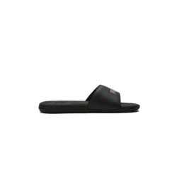 PUMA Damen Badepantoffeln Cool Cat 2.0 schwarz | 37