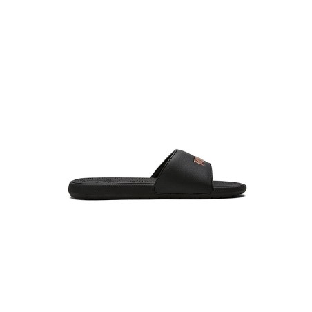 PUMA Damen Badepantoffeln Cool Cat 2.0 schwarz | 37