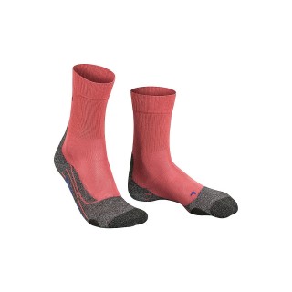 FALKE Damen Wandersocken TK2 Explore Cool beere | 35/36