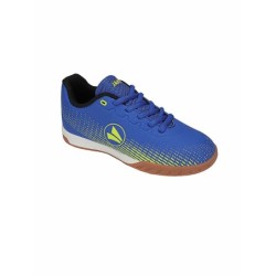 JAKO Kinder Fußballschuhe Halle Lightning ID Junior blau | 28