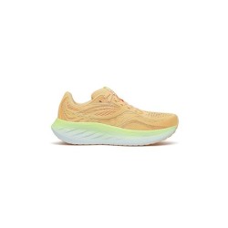 SAUCONY Damen Laufschuhe Ride 18 gelb | 37
