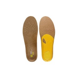 SIDAS 3Feet® Outdoor High Einlagen braun | 37/38