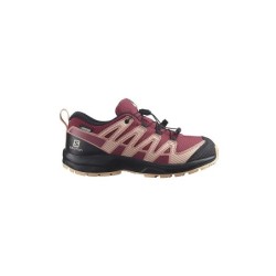 SALOMON Kinder Traillaufschuhe XA Pro V8 CSWP J rot | 33