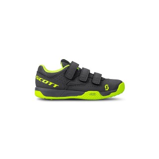 SCOTT Kinder MTB-Schuhe MTB AR Kids Strap grau | 31
