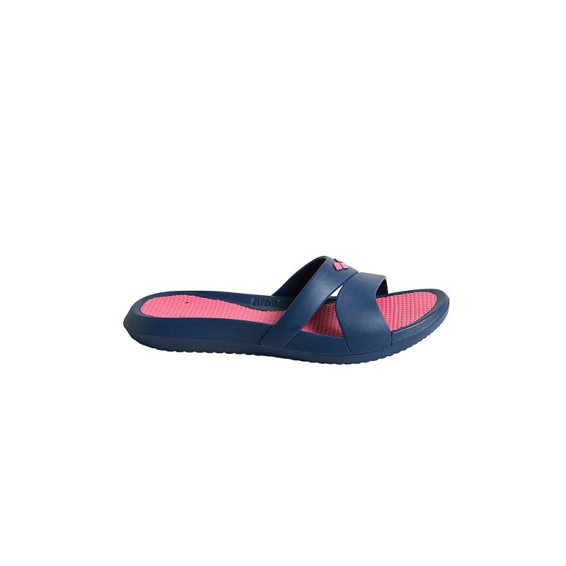 ARENA Damen Badepantoffeln Nina dunkelblau | 36