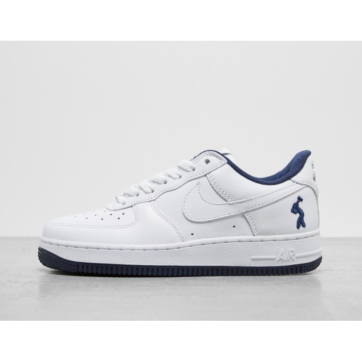 Nike x Lil Yachty Air Force 1 Women's - WHT/NVY/BLU