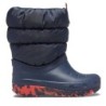 Schneeschuhe Crocs Crocs Classic Neo Puff Boot T 207683 Dunkelblau