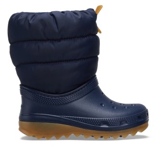 Schneeschuhe Crocs Classic Neo Puff Boot T 207683 Blau